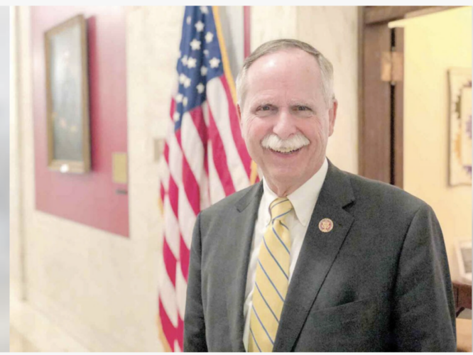 Former U.S. Congressman David McKinley dies at age 79